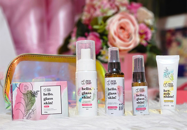 Fresh Theory Skin: Discover The Magic Of 'Hello, Glass Skin!'