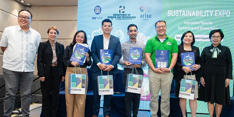 SM Prime Launches Manual For A Waste-Free Future