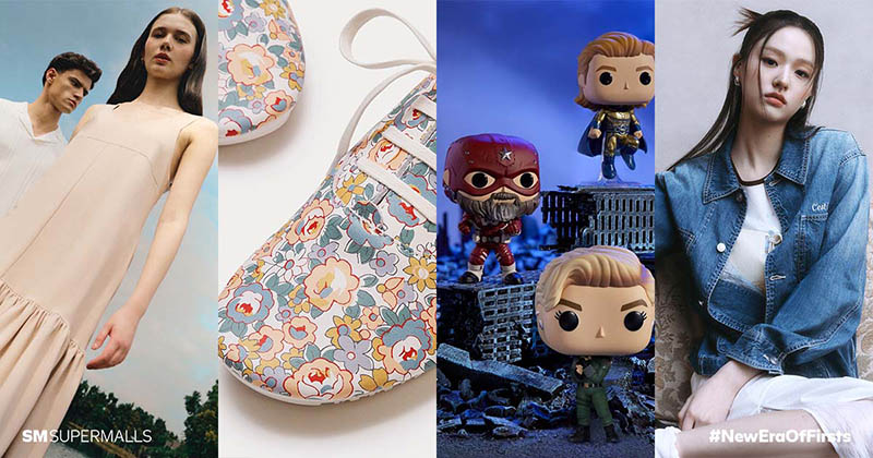 Best & New Firsts In Metro Manila: Trends In Lifestyle + Fashion You'll Absolutely Want