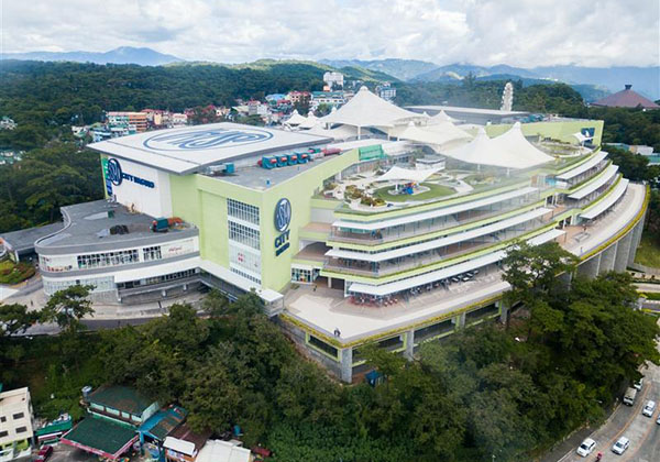 Securing Tomorrow’s Supply: SM City Baguio Turns Rain Into Resource
