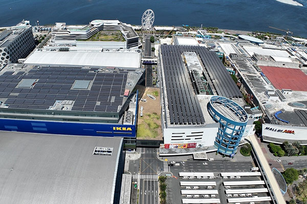 SM Prime: Shaping A Decarbonized Future For Malls