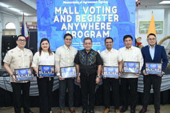 COMELEC And SM Supermalls Renew Partnership For Voter Registration And Mall Voting For The 2026 Barangay & SK Elections