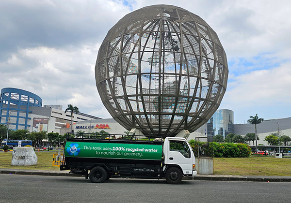 SM Prime’s Green Movement Maximizes Scalable Sustainability Through SM Supermalls