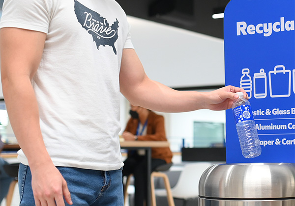 Take Small Steps For Big Change