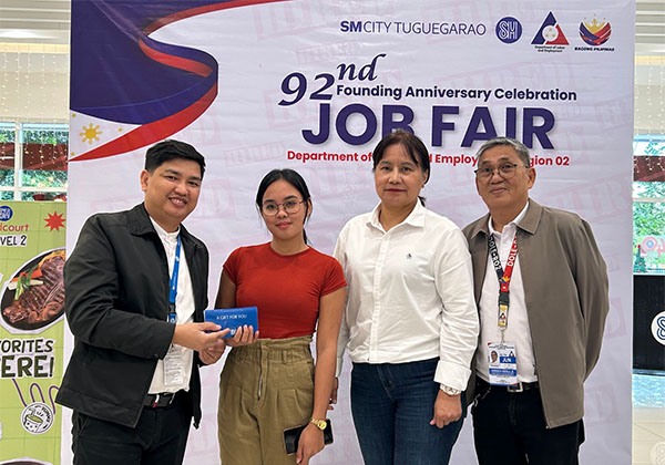 SM Job Fairs Kick Off 2026 Strong With Nationwide Jobs, Upskilling, And Career Opportunities