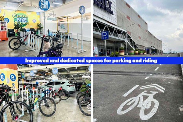 Pursuit Of A More Biker-Inclusive SM Yields Record-Breaking 36 Wins From Dotr, Mobility Awards