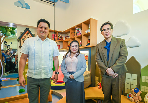 SM Celebrates National Autism Consciousness Week With Great Strides In True Inclusion