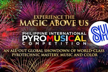 Philippine International Pyromusical Competition 2026