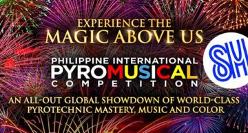 Philippine International Pyromusical Competition 2026