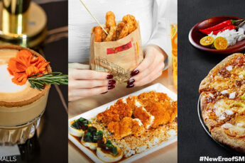 Get Your 2026 Craving Non-Negotiables At SM Supermalls In The Metro