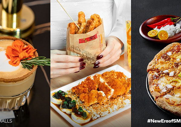 Get Your 2026 Craving Non-Negotiables At SM Supermalls In The Metro