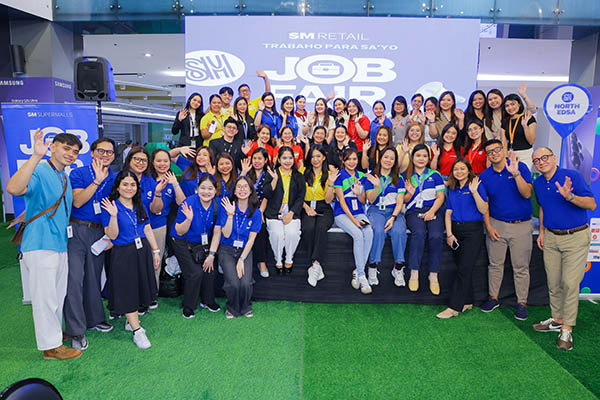 Instant Jobs, Real Impact: Stories From SM Group Job Fair At SM North EDSA
