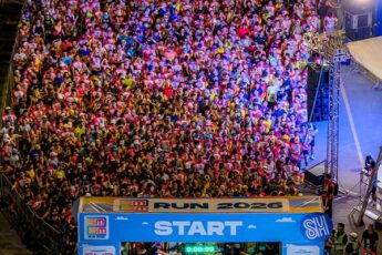 SM Supermalls Delivers A Maxed Out Race Weekend With 32,000 Runners