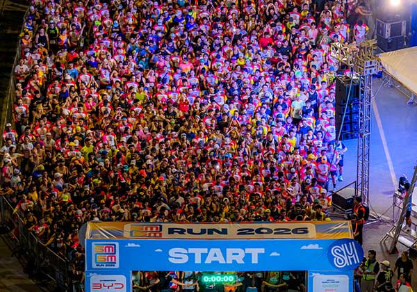 SM Supermalls Delivers A Maxed Out Race Weekend With 32,000 Runners