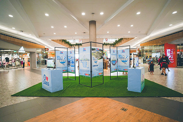 The Water Stewardship Journey Continues For SM Supermalls