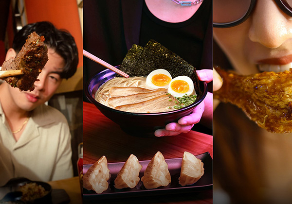 We Ate That! Best New Eats In The Metro At SM Supermalls