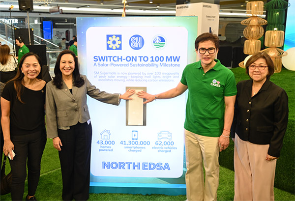 Sun‑Powered Spaces: How SM Is Transforming Malls Into Energy Hubs