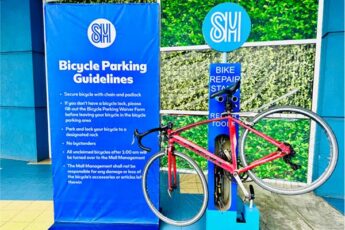 Pursuit Of A More Biker-Inclusive SM Yields Record-Breaking 36 Wins From DOTr, Mobility Awards