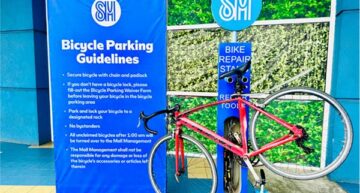 Pursuit Of A More Biker-Inclusive SM Yields Record-Breaking 36 Wins From DOTr, Mobility Awards