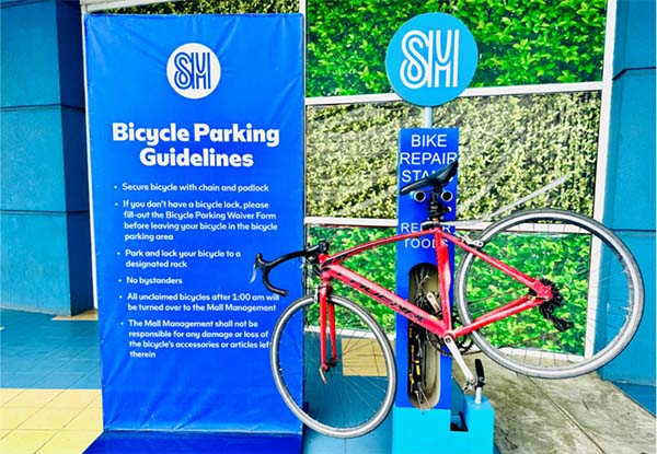 Pursuit Of A More Biker-Inclusive SM Yields Record-Breaking 36 Wins From DOTr, Mobility Awards