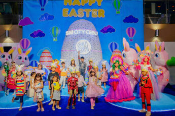 Egg Hunts, Parades, And More: Easter Comes Alive At SM Supermalls
