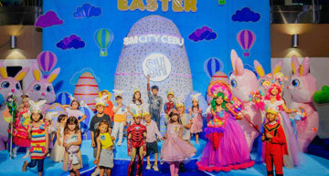Egg Hunts, Parades, And More: Easter Comes Alive At SM Supermalls