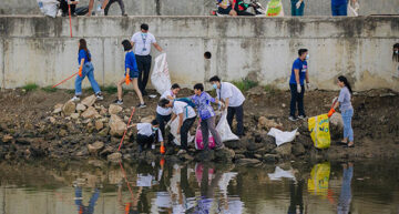 SM Coastal Cleanups Go Beyond Trash, Teach Communities To Care