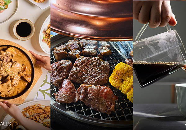 Your Next Craving Wins! Discover Award-Worthy Meals In The Metro At SM Supermalls