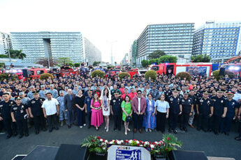 SM Reinforces Public Safety Through Nationwide Fire Prevention Month Programs