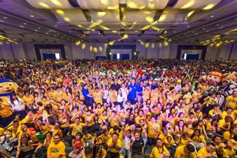 Happy Walk 2026 Assembled 10,500 Advocates, Breaking Record As Largest Gathering For Down Syndrome In Asia