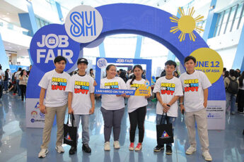 SM Supermalls Opens Doors To Jobs, Skills, And New Beginnings This Labor Day