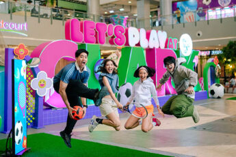 SM Active Hub Marks First Anniversary With Nationwide Day Of Movement