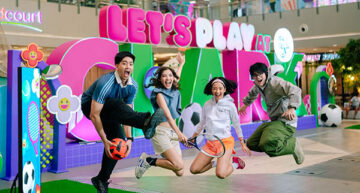 SM Active Hub Marks First Anniversary With Nationwide Day Of Movement