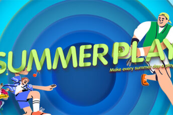 The Ultimate Summer Play With SM Supermalls x Tiktok Live