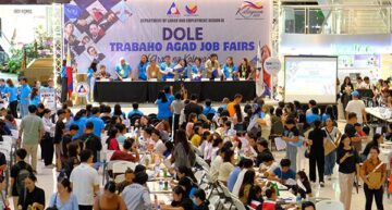 Over 21,000 Filipinos Access Job Hiring And Upskilling Opportunities