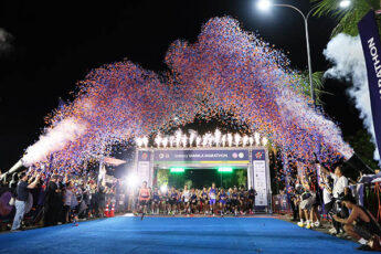 SM Supermalls Fuels The Biggest Running Movement In The Philippines