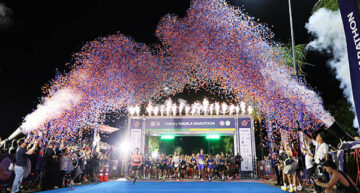 SM Supermalls Fuels The Biggest Running Movement In The Philippines
