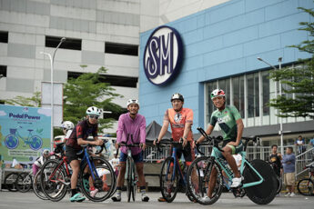 SM Supermalls Expands Nationwide Push For Cycling Through Bike-Friendly Facilities And Active Mobility Initiatives