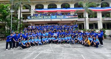 SM Brings Bayanihan To Schools