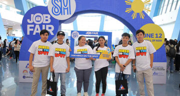SM And DOLE Bring Freedom Through Opportunities This Philippine Independence Day