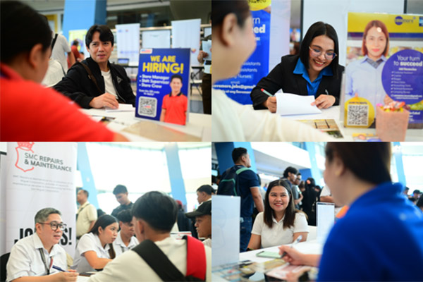 SM Job Fair Marks 500th Milestone, Expands Access To Jobs And Future-ready Skills