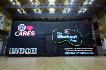 The Blackout Zone: SM Cares, CHED Turn Experience Into Understanding